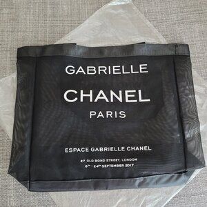Chanel Gabeielle Mesh Tote, VIP Gift, NIP